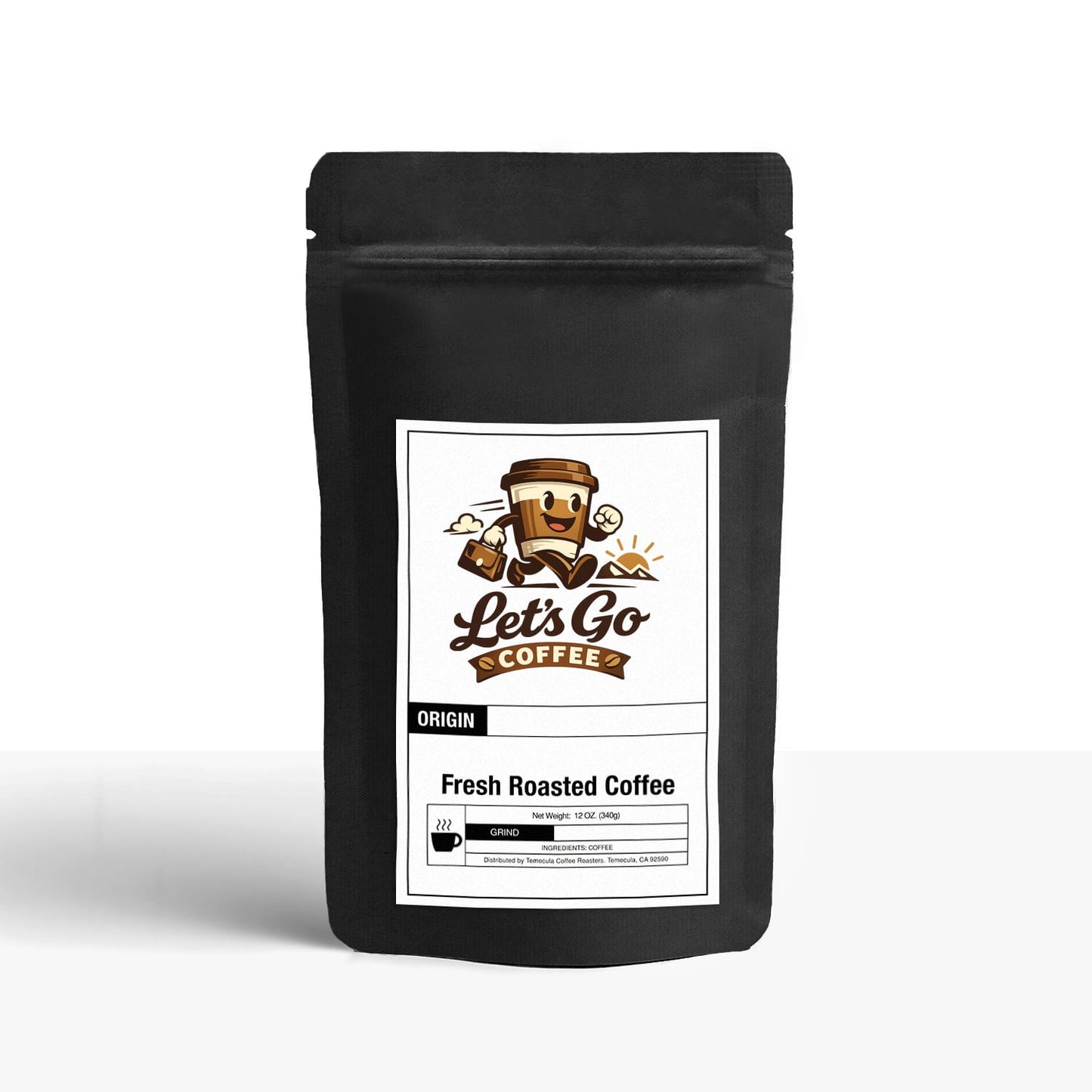 12 Pack Coffee Capsules – Original Roast Single Serve Pods