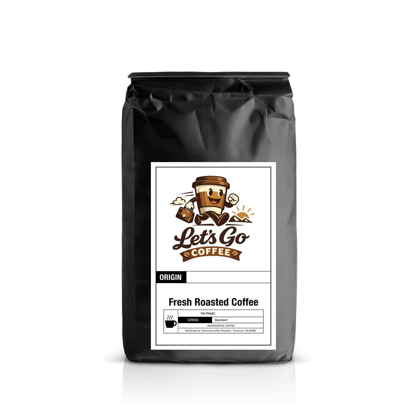 Breakfast Blend Coffee – Smooth South American Medium Roast